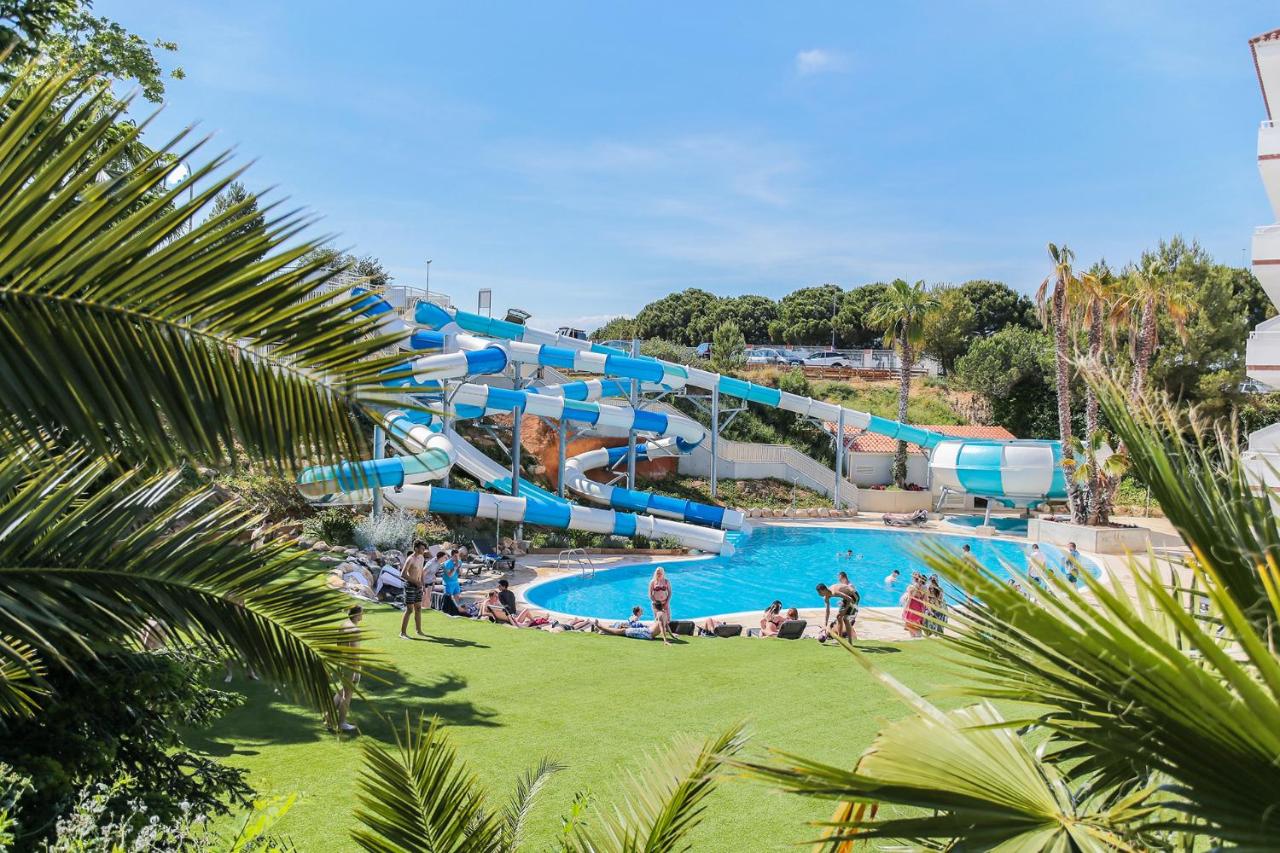 Hotel Gran Garbi Mar & AquaSplash, Ljoret de Maras ...