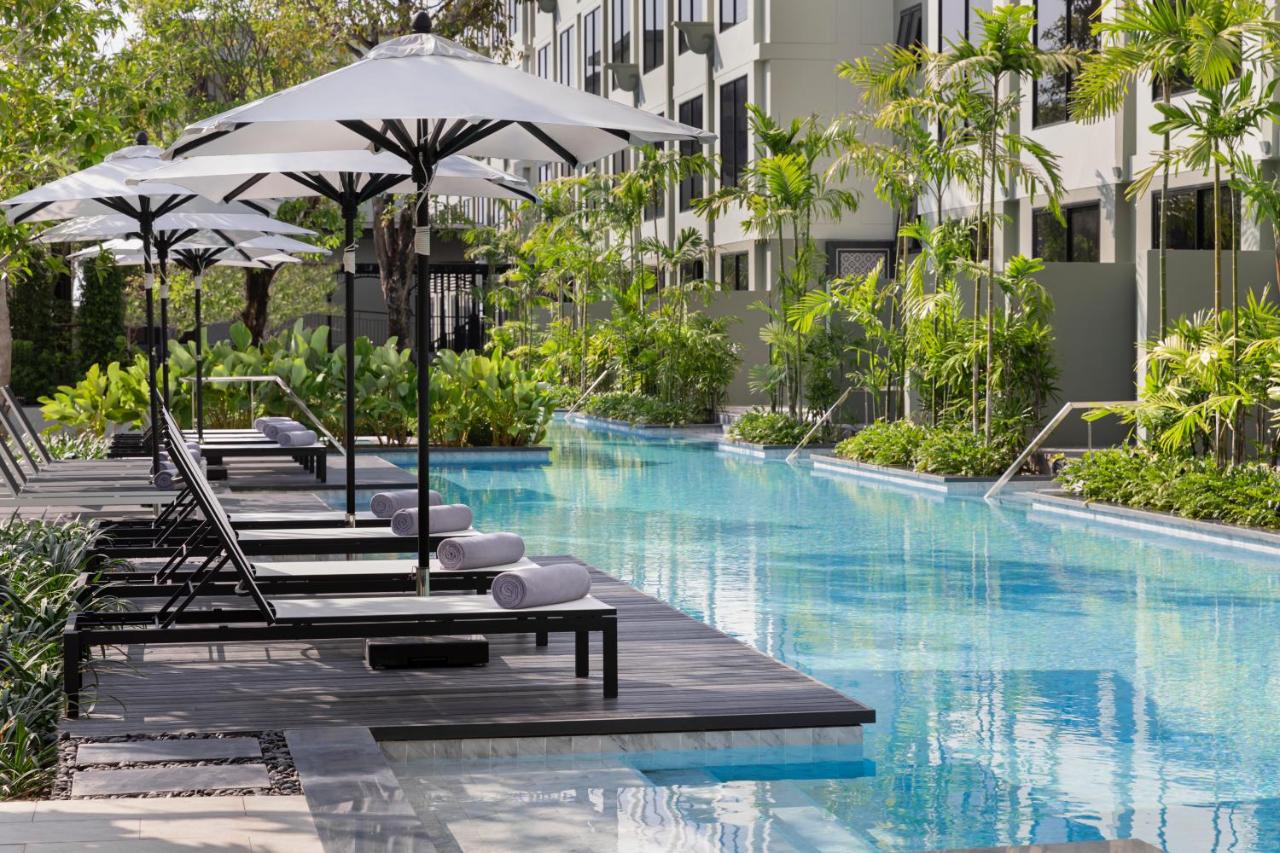 Rooftop swimming pool: Four Points by Sheraton Phuket Patong Beach Resort - SHA Extra Plus