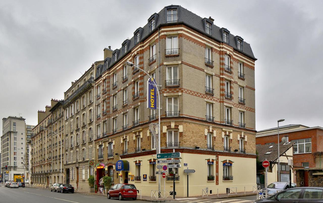 Hotel Arc Paris Porte d'Orléans, Montrouge – Updated 2022 Prices