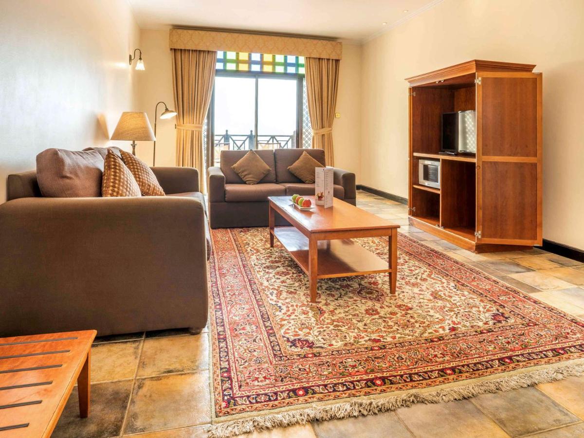 Novotel Bahrain Al Dana Resort photo