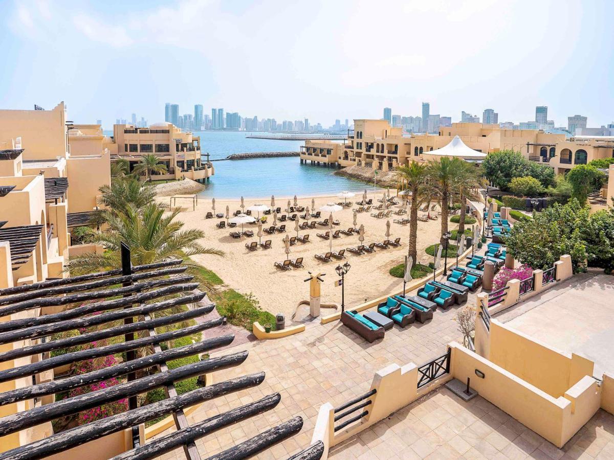 Novotel Bahrain Al Dana Resort photo