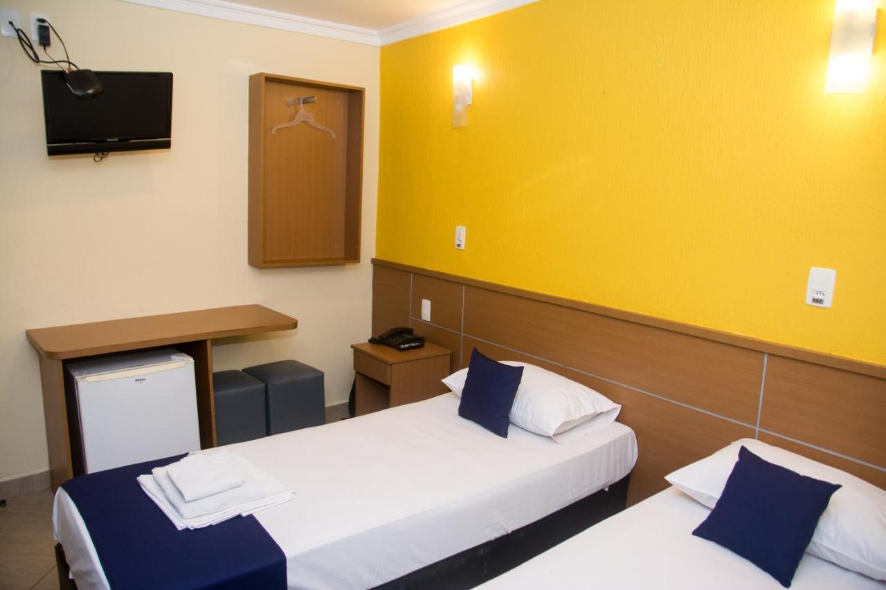 Hotel Villa Rica photo