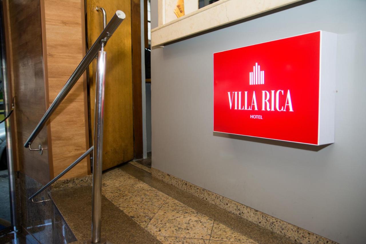 Hotel Villa Rica photo