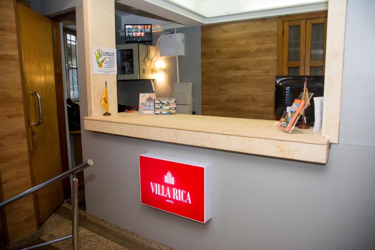 Hotel Villa Rica photo