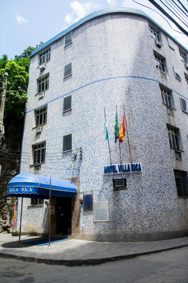 Hotel Villa Rica photo