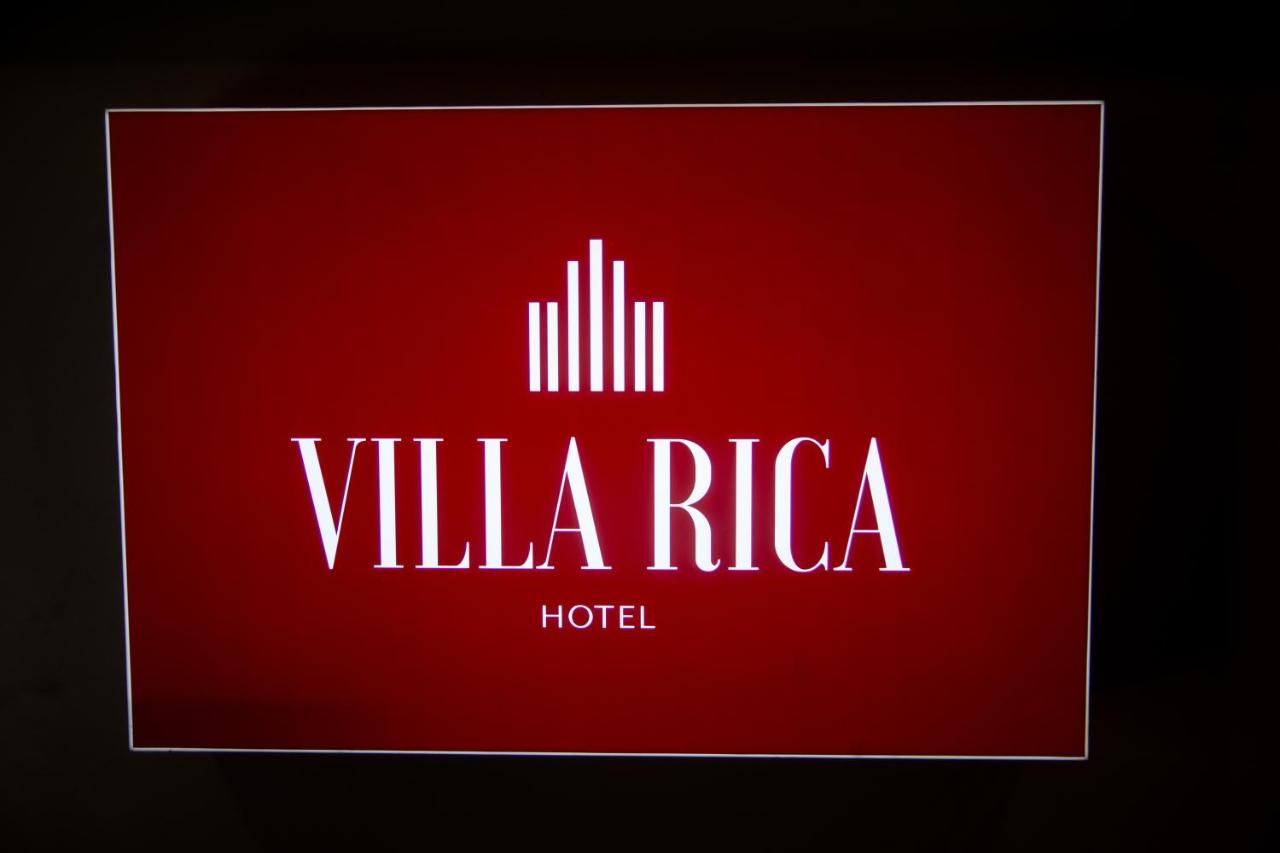 Hotel Villa Rica photo