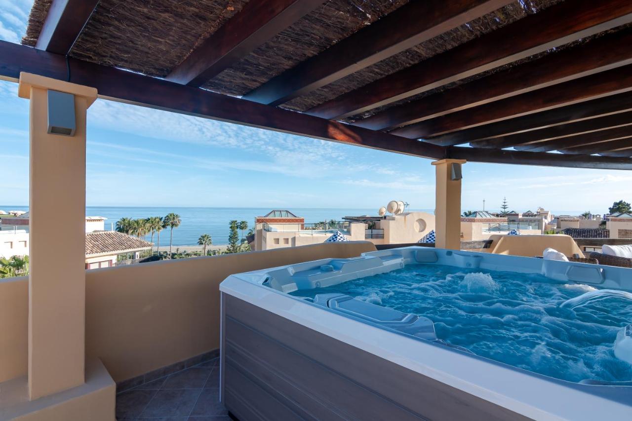 Bellavista Marbella - Stunning Beachside Luxury Penthouse ...