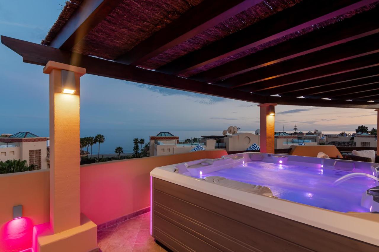 Bellavista Marbella - Stunning Beachside Luxury Penthouse ...