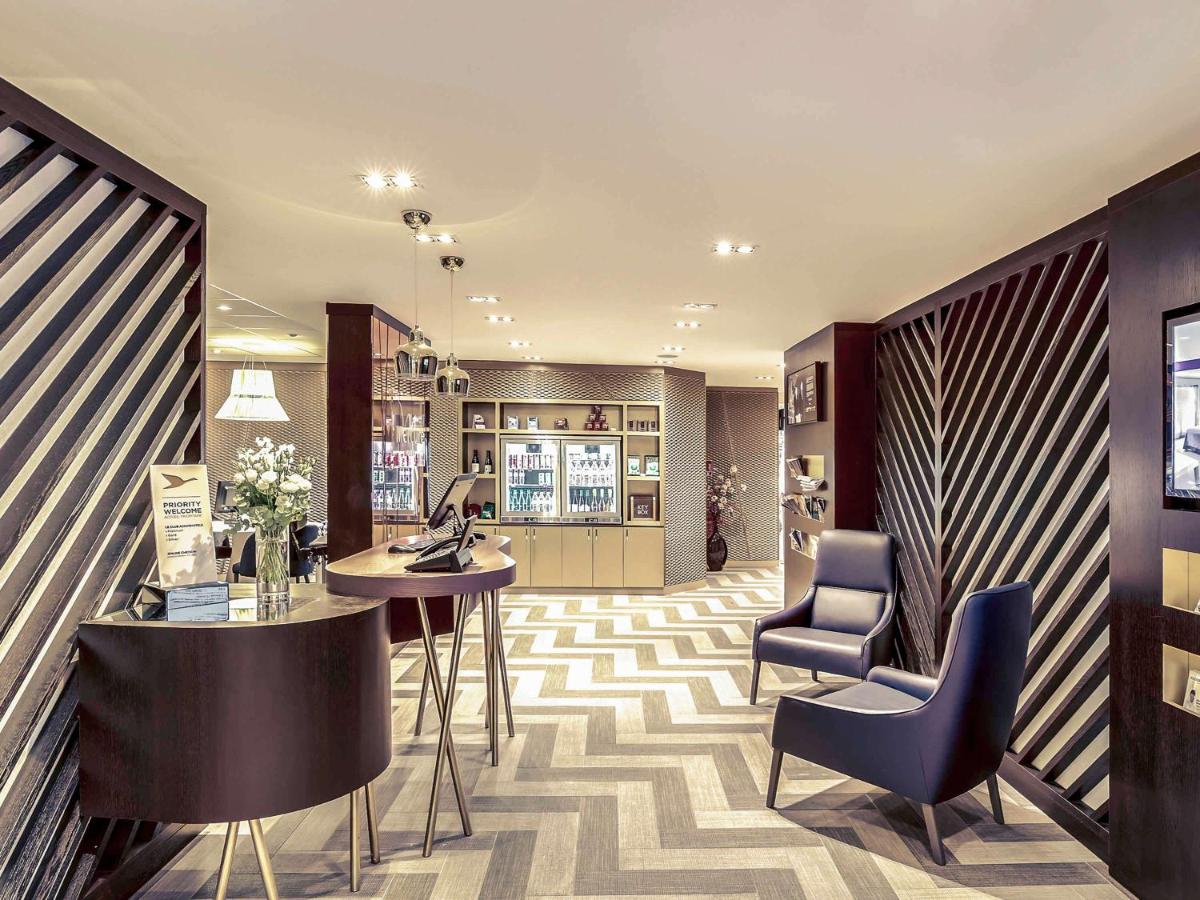 Mercure Paris Arc de Triomphe Etoile - 5