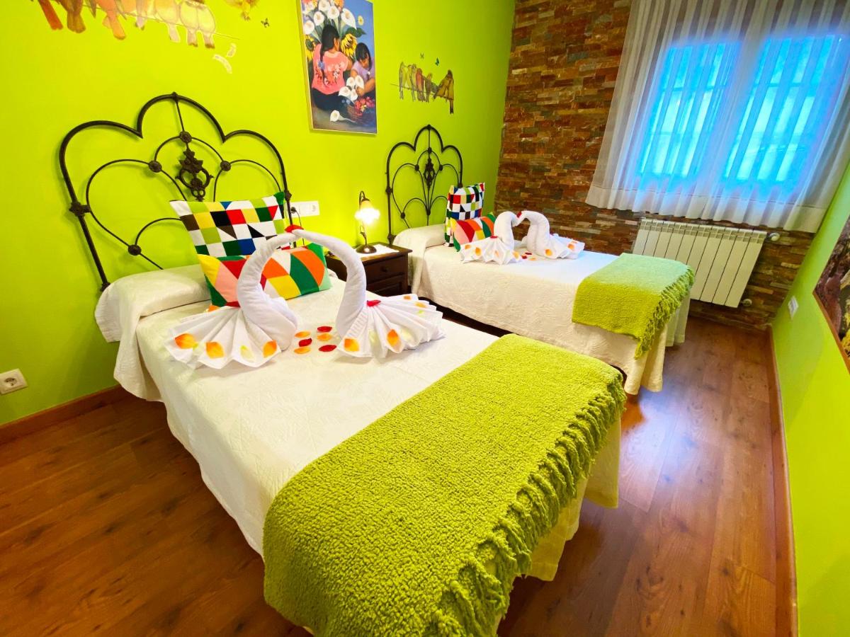 Casa Rural Del Valle Obeso, Pimiango, Spain - Booking.com