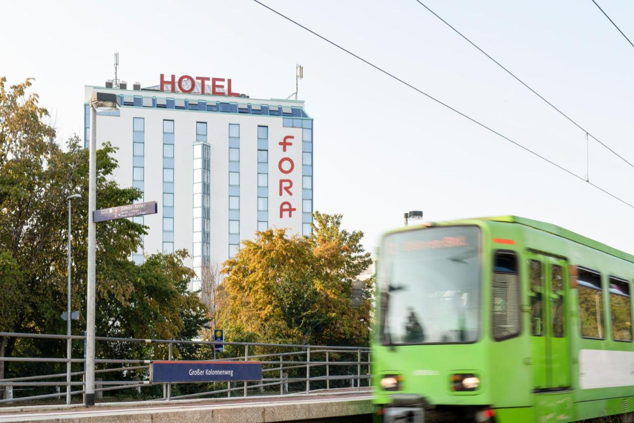 Fora Hotel Hannover - Laterooms