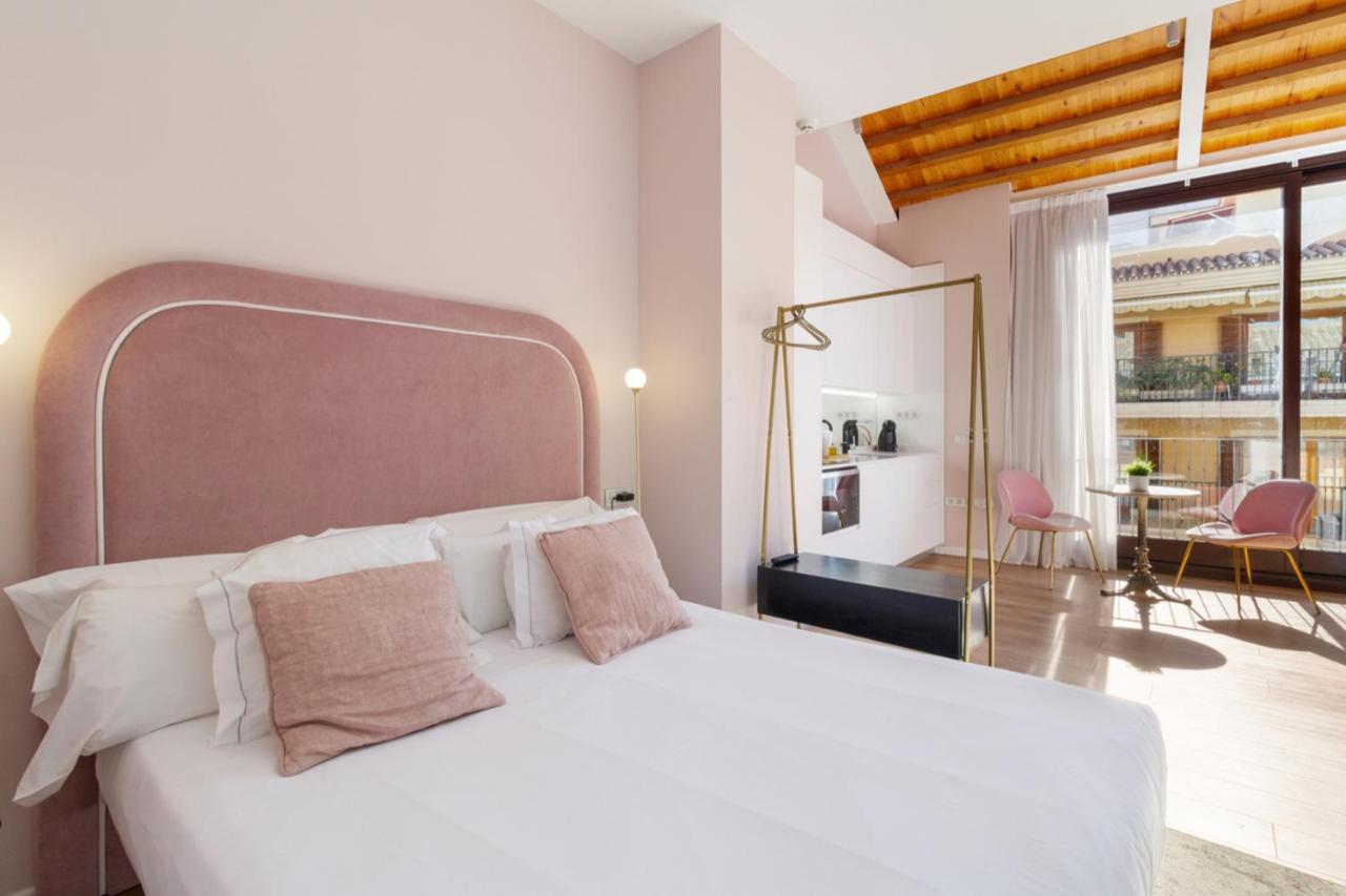 Apartamentos Casa Palma Centro Histórico, Málaga ...