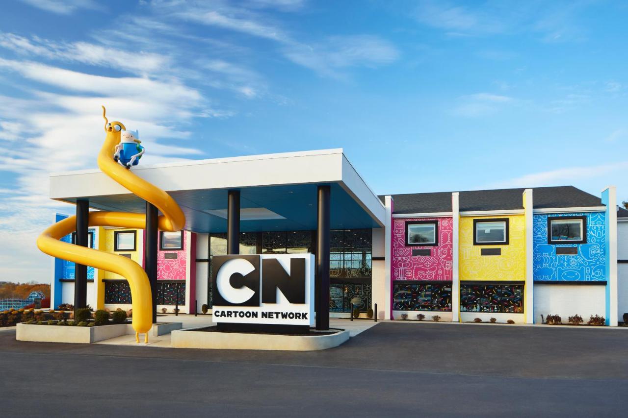 Cartoon Network Hotel لانكستر أحدث أسعار 2021
