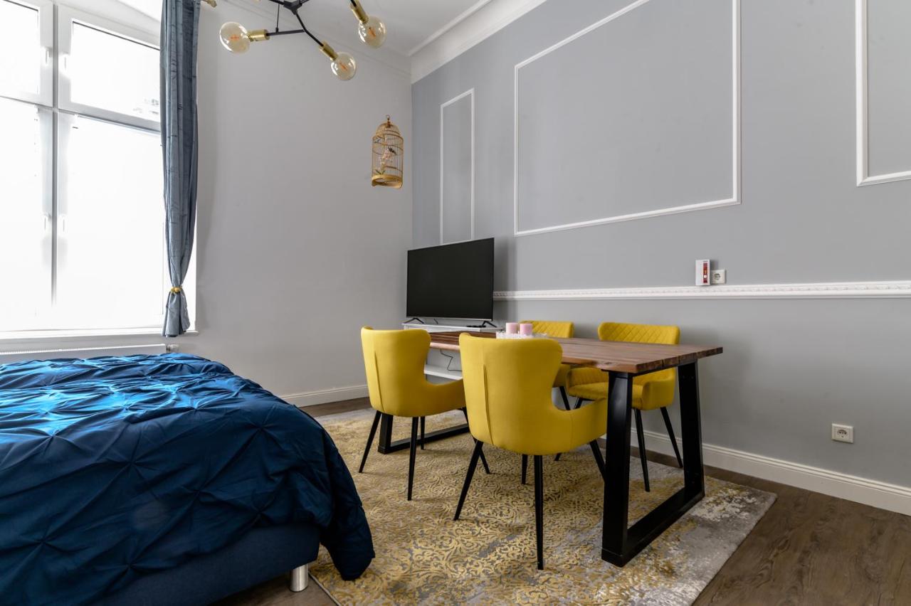 Downtown Apartments Bilk