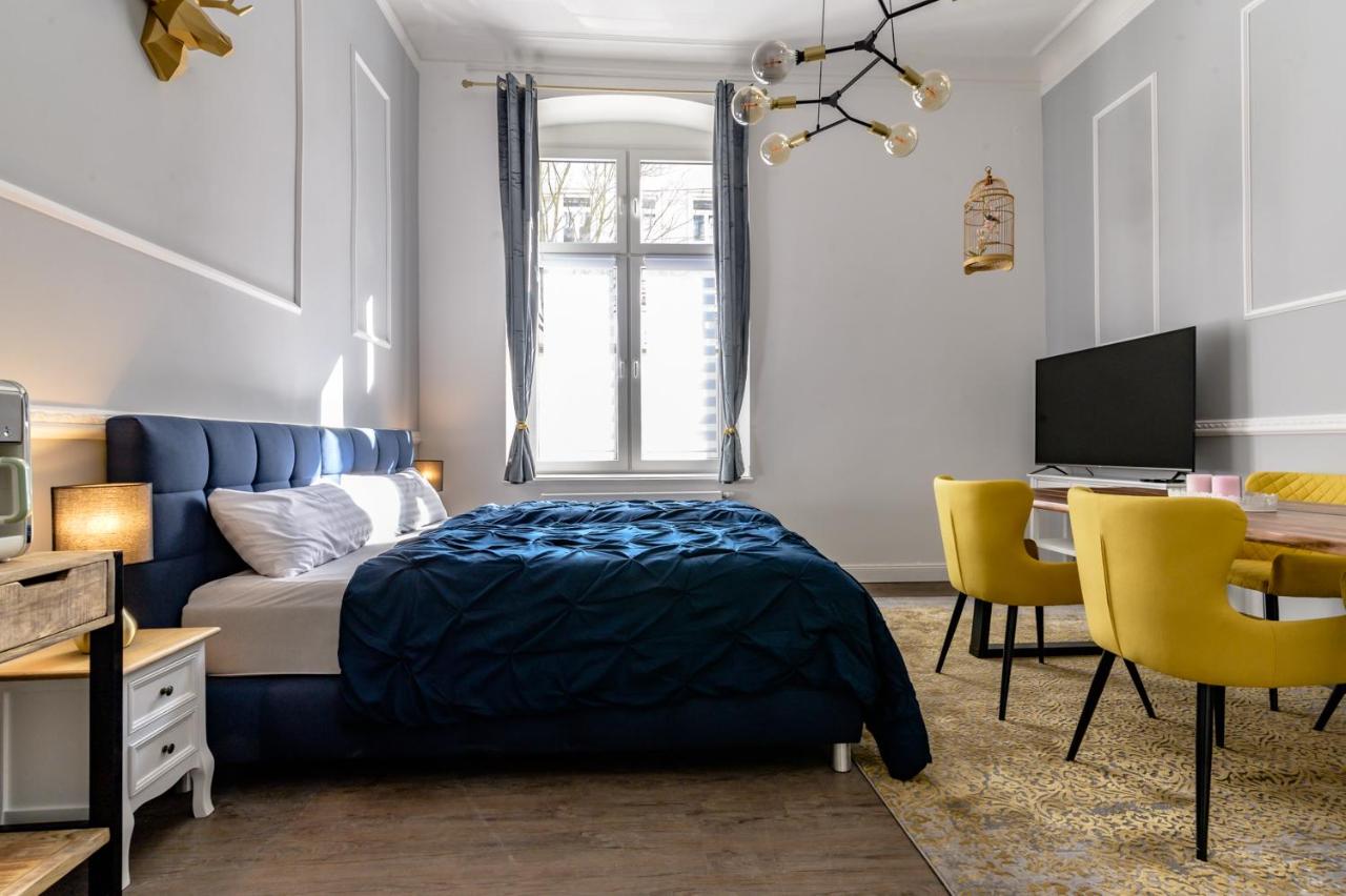 Downtown Apartments Bilk