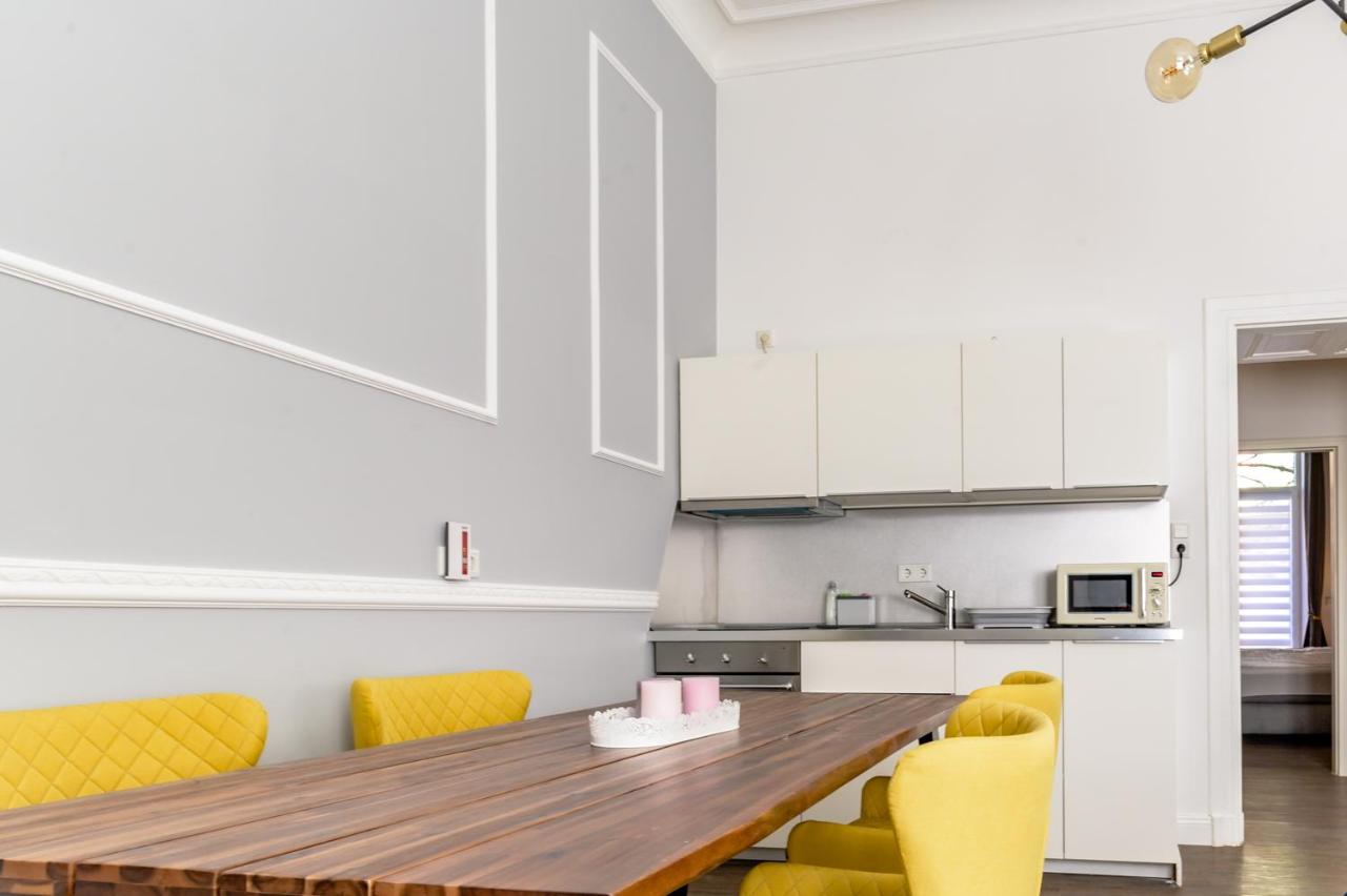 Downtown Apartments Bilk