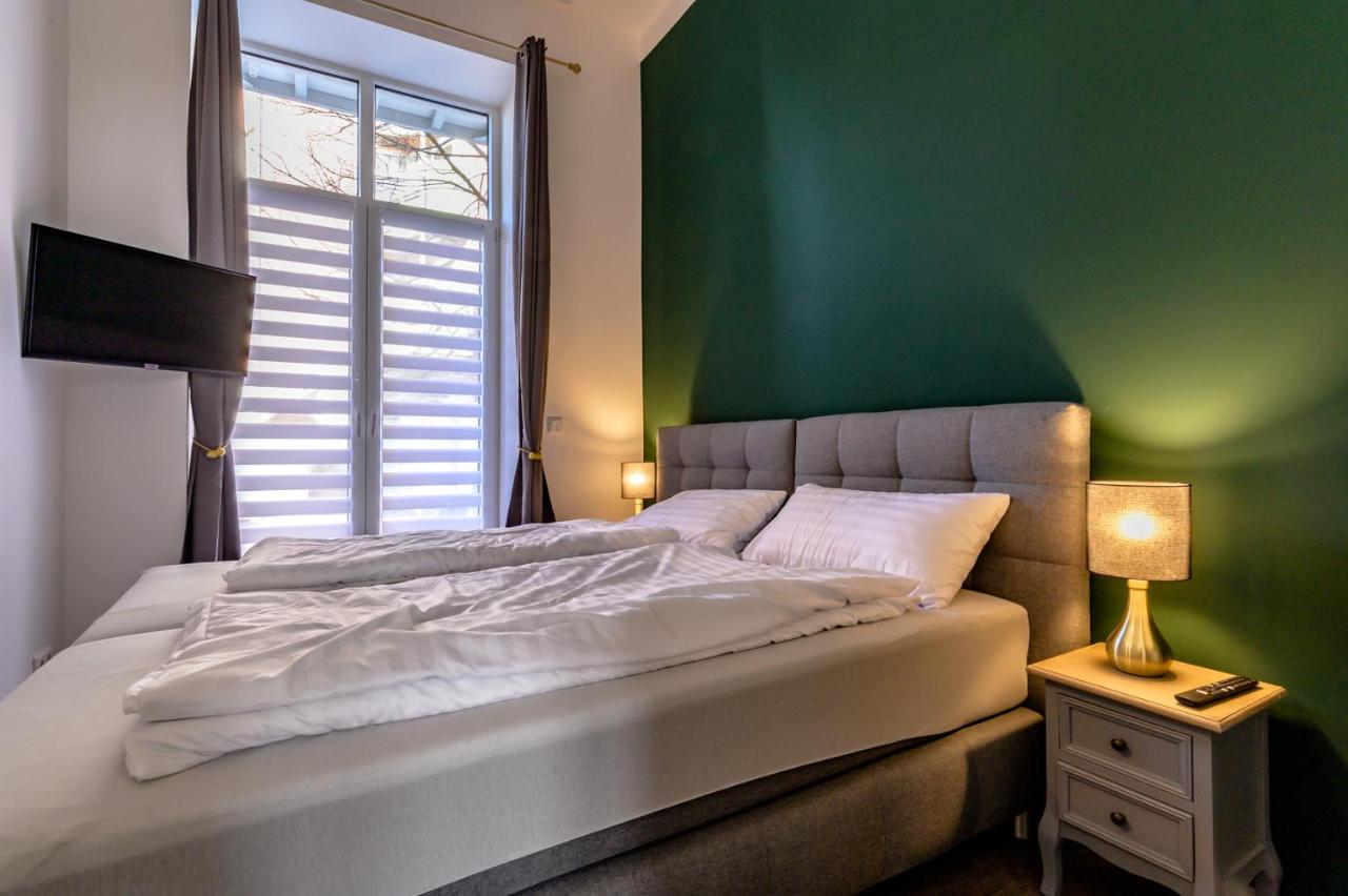Downtown Apartments Bilk