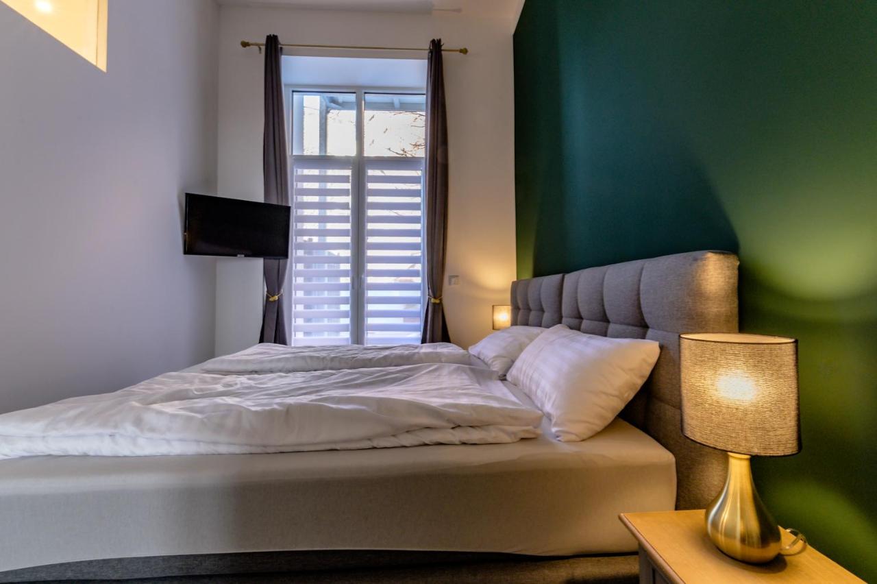Downtown Apartments Bilk