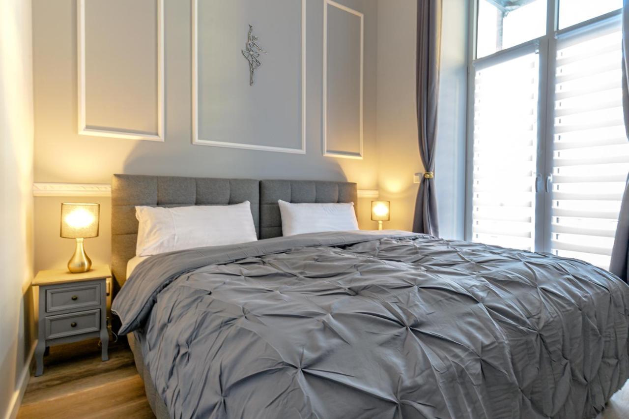 Downtown Apartments Bilk