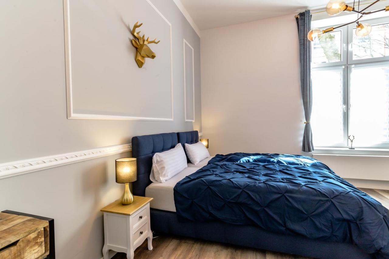 Downtown Apartments Bilk