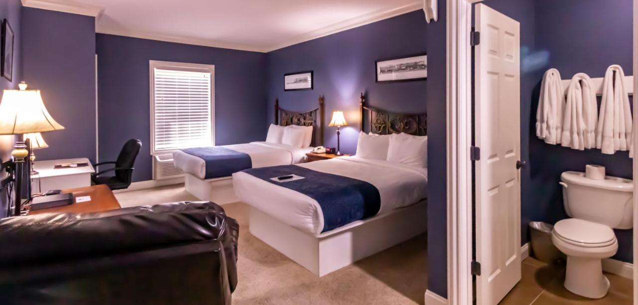 Depot Inn & Suites — photo 3