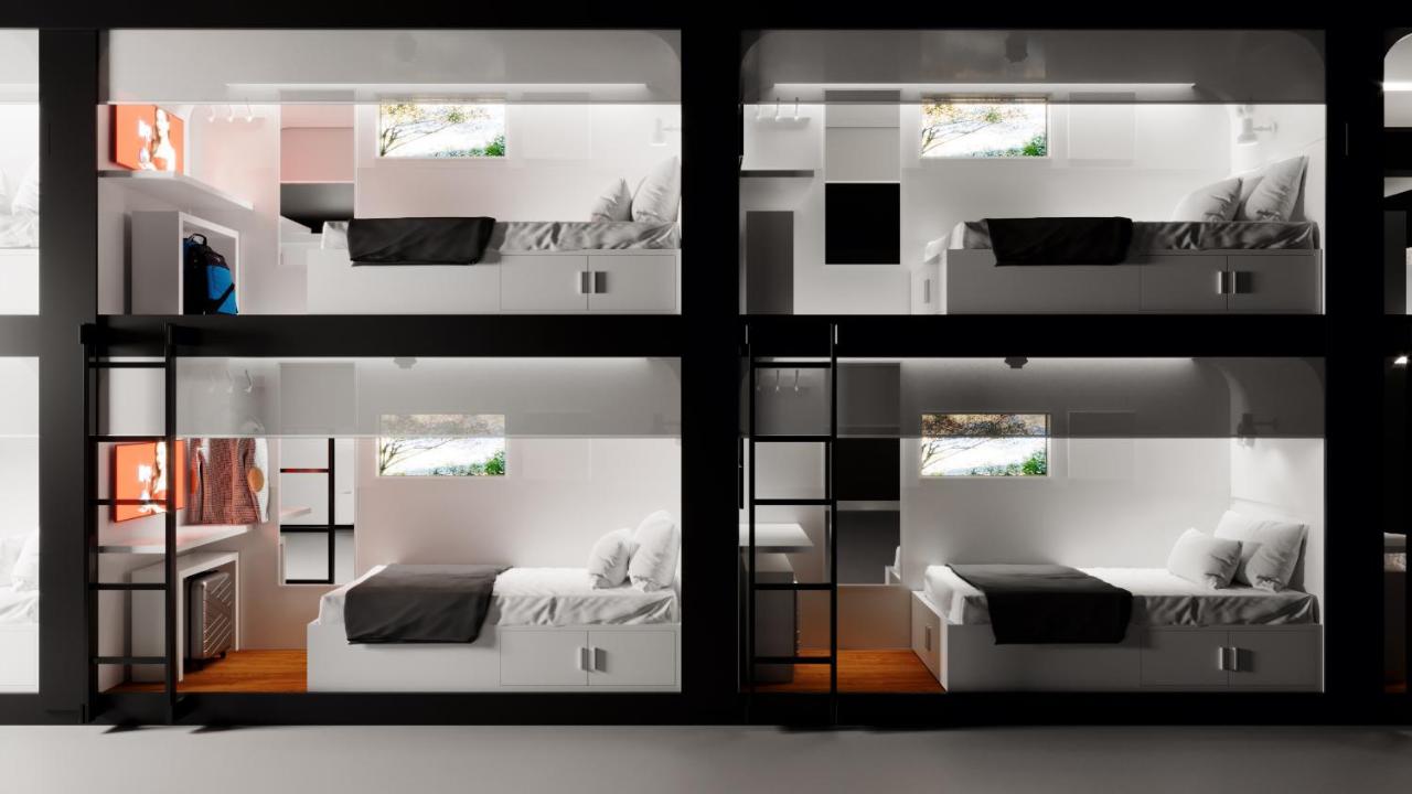 Capsulehotel M Pods Malaga (Spanje Málaga) - Booking.com