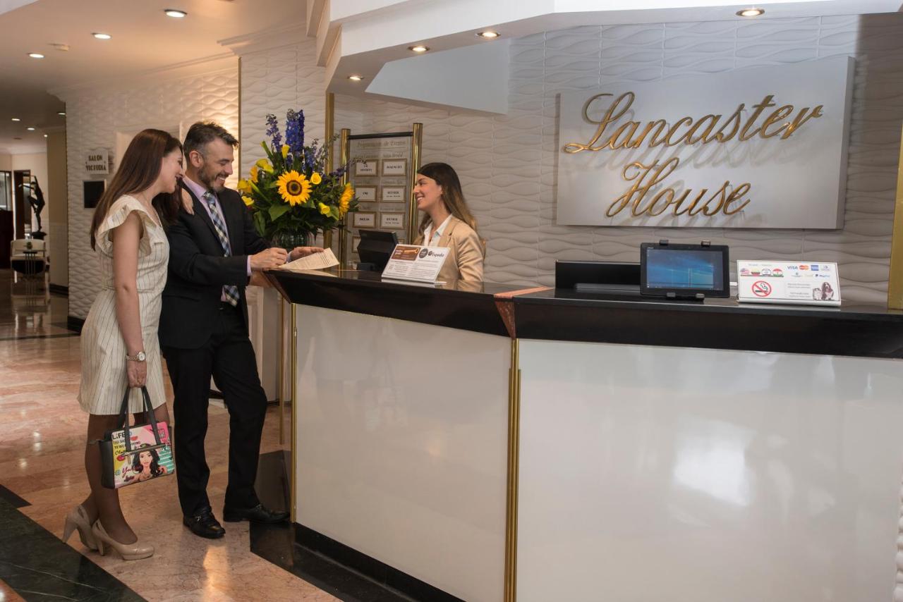 Lancaster House photo