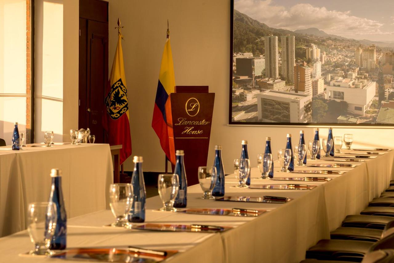 Lancaster House photo