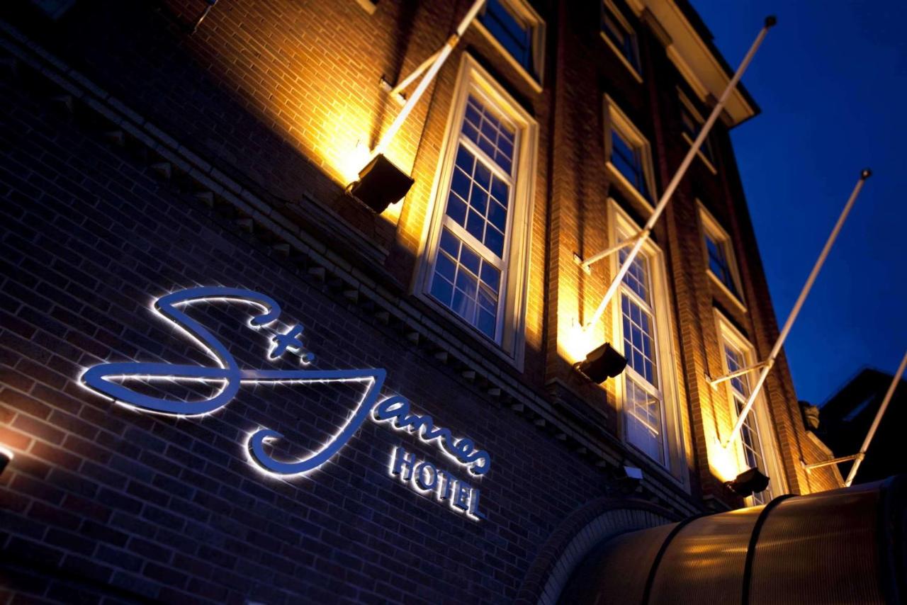 St James Hotel, Nottingham City Centre - Laterooms