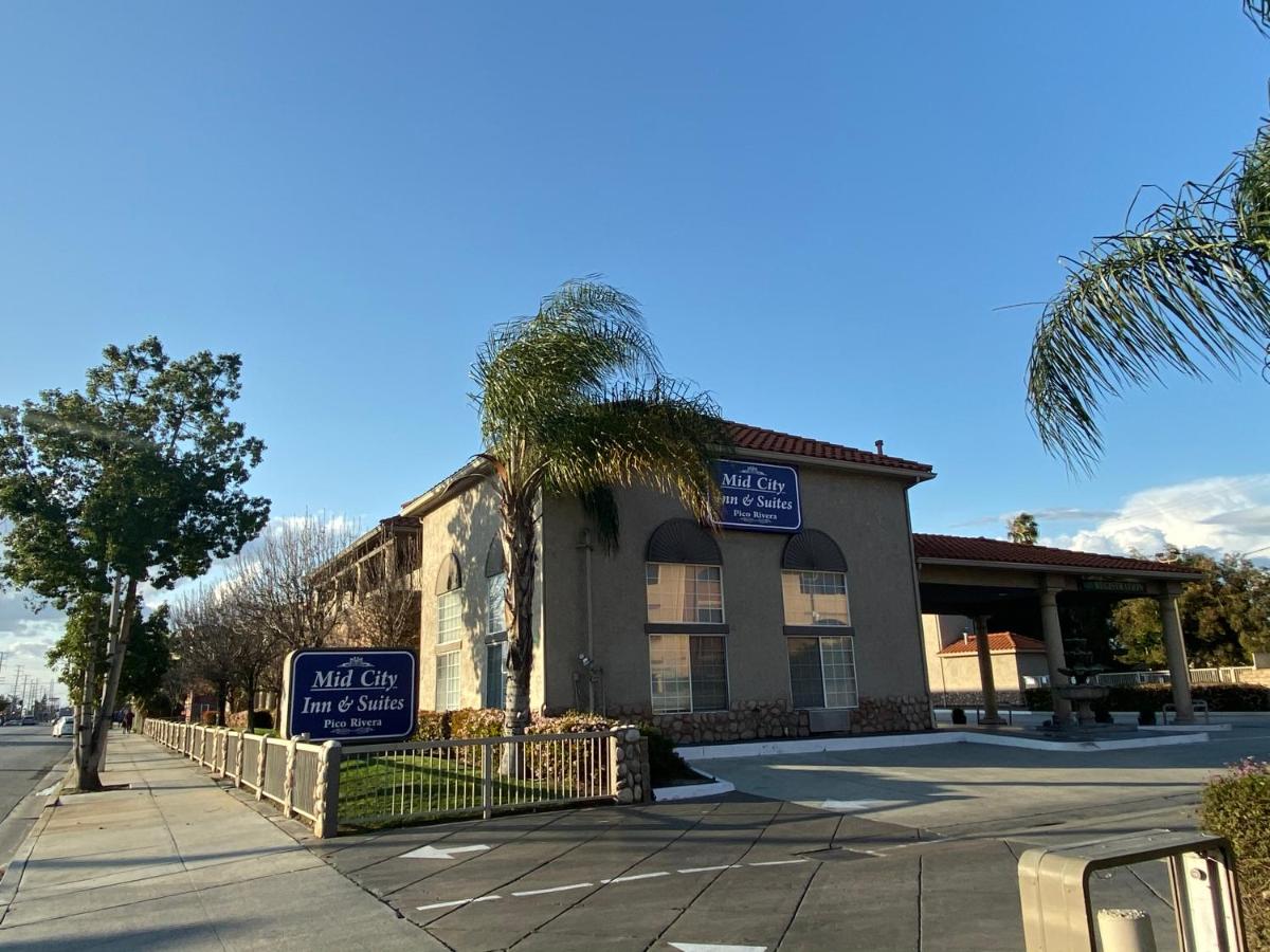 Mid City Inn Suites Pico Rivera , Los Angeles Area — photo 10