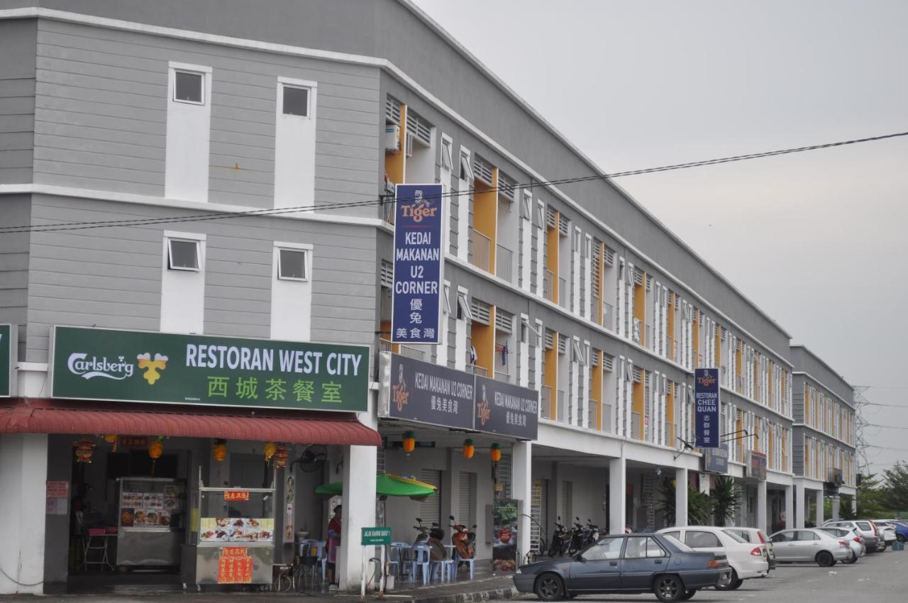 Kampus West City Soho Kampar Malaysia Booking Com