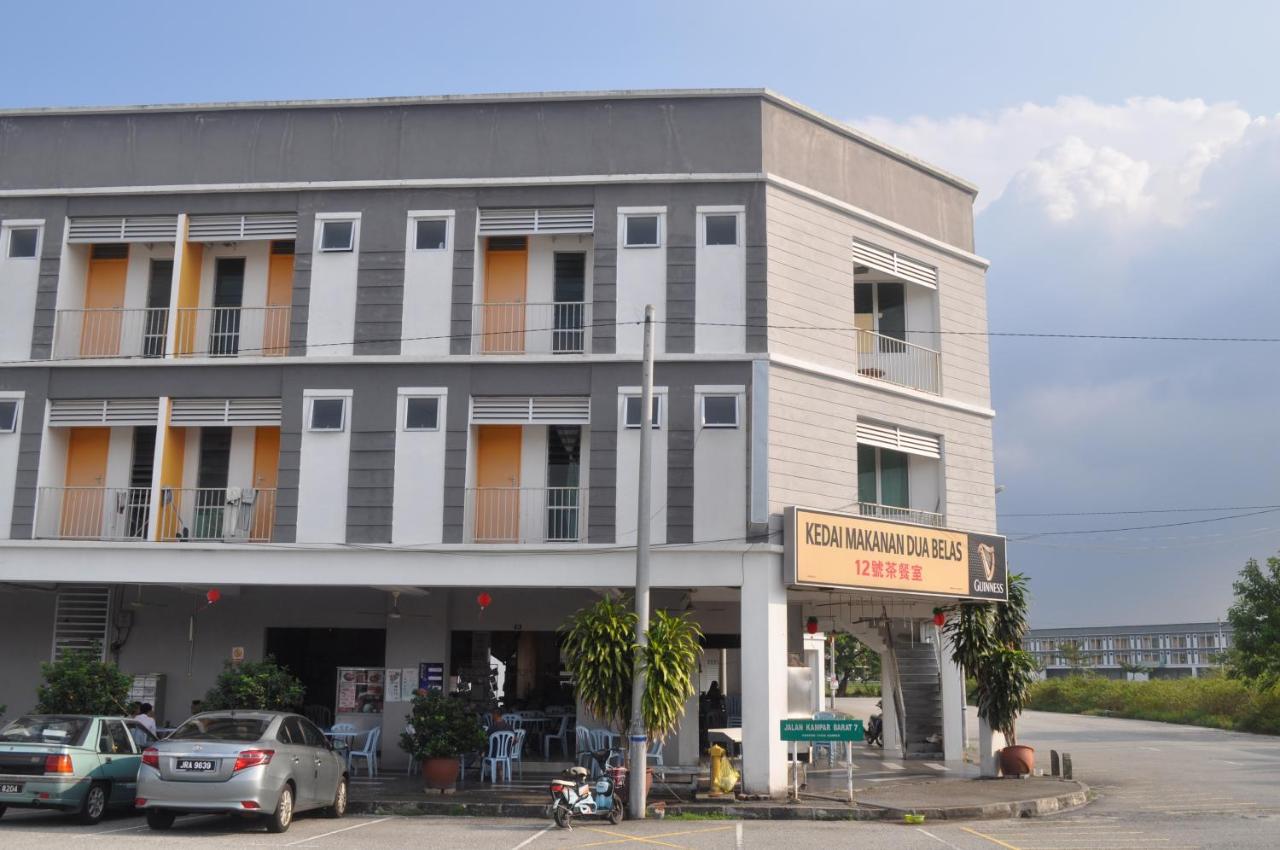 Kampus West City Soho Kampar Malaysia Booking Com