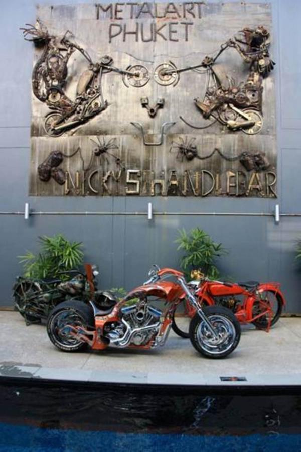 Nicky's Handlebar - 5