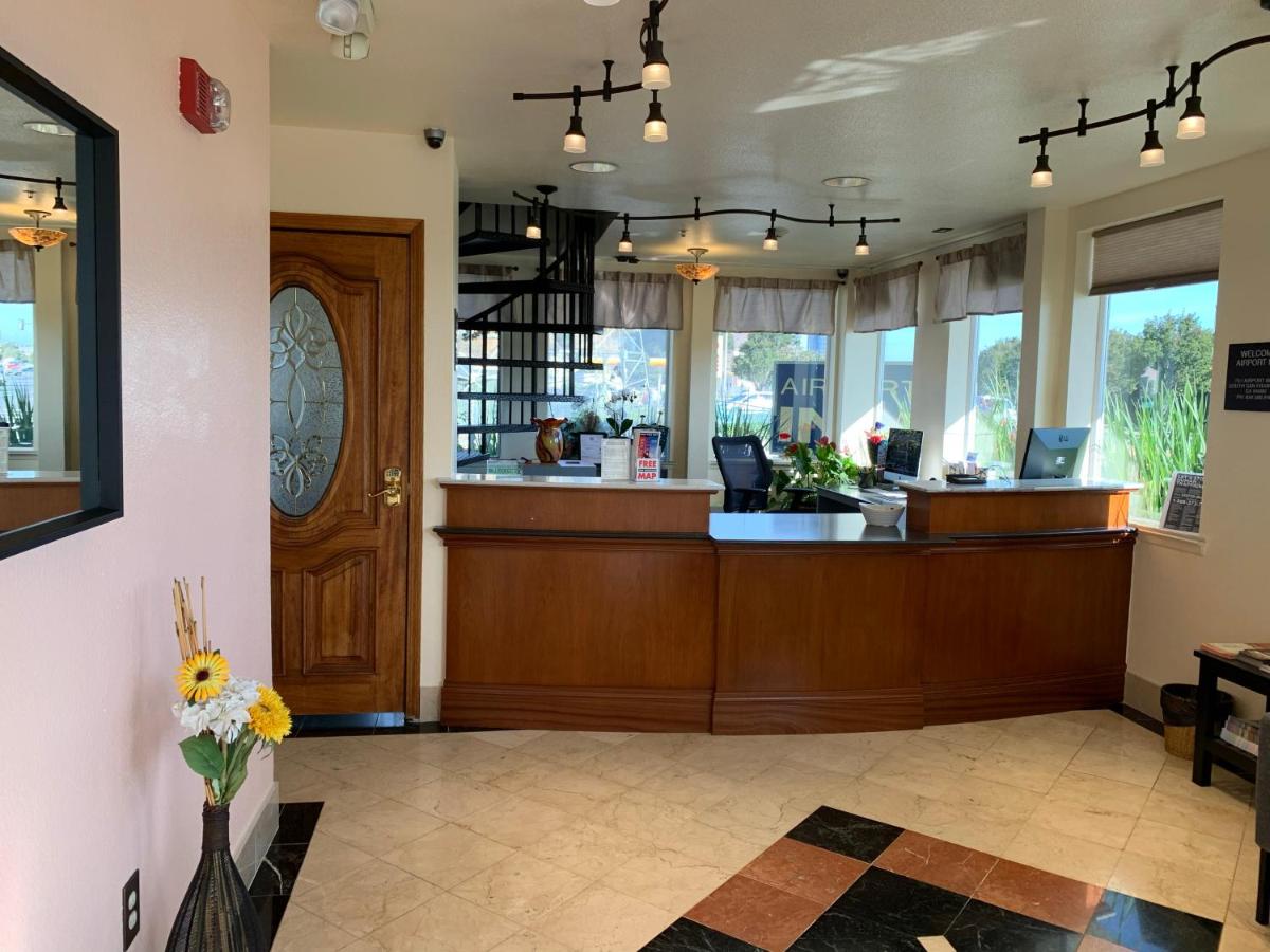 Airport Inn — photo 12