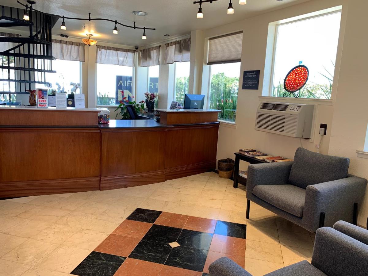 Airport Inn — photo 21