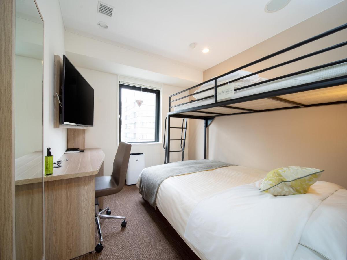 Super Hotel Tokyo Hamamatsucho - 4