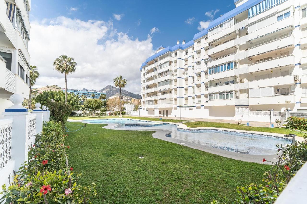 Fabuloso Apart. Playa-Terraz-Pisci-Parking***, Benalmádena ...
