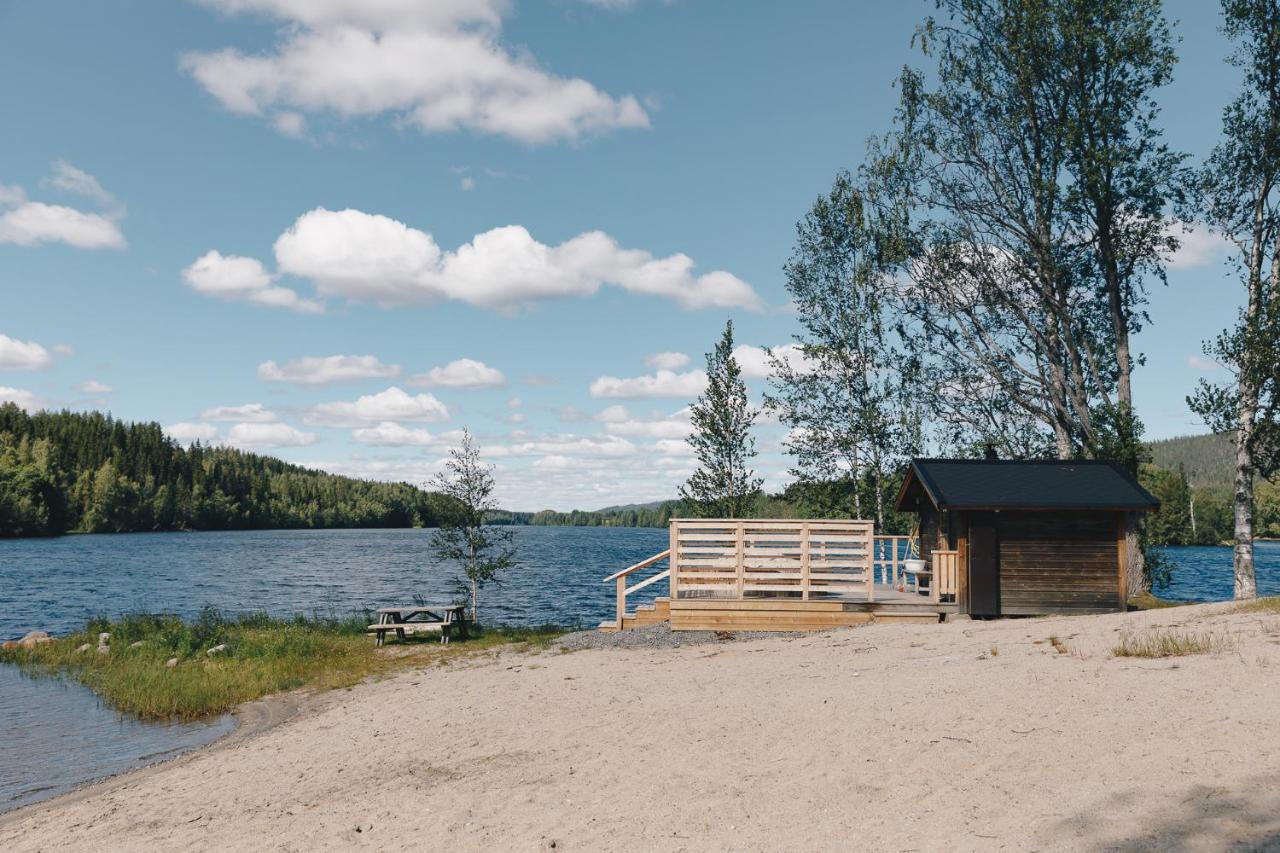 Beach: Granö Beckasin
