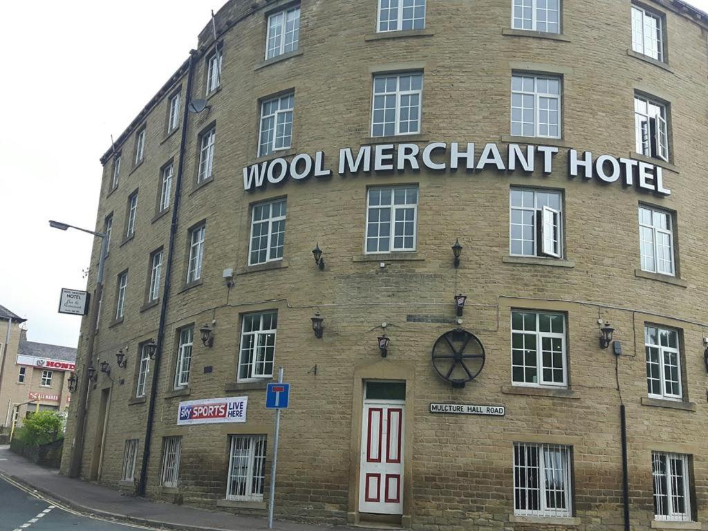 The Wool Merchant Hotel - Laterooms