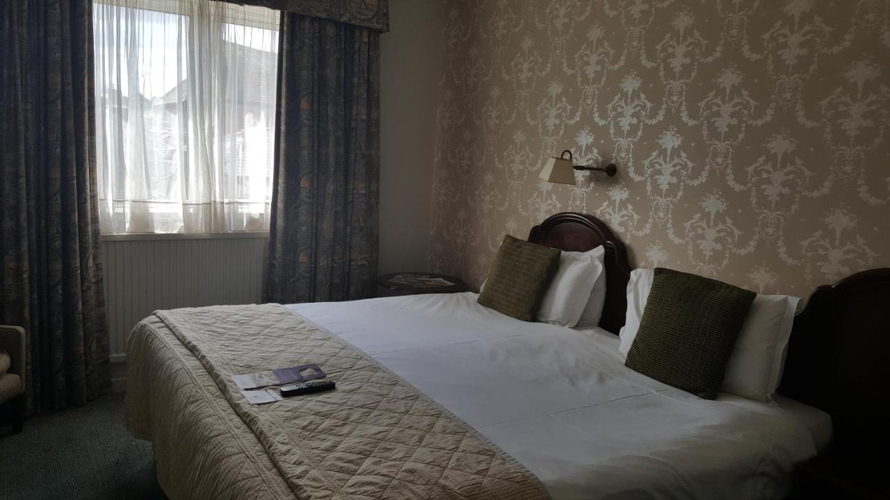 Mercure Salisbury White Hart Hotel - Laterooms