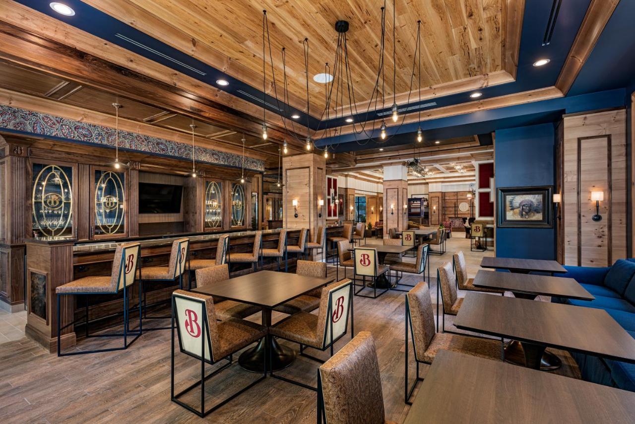 The Brownwood Hotel & Spa — photo 19