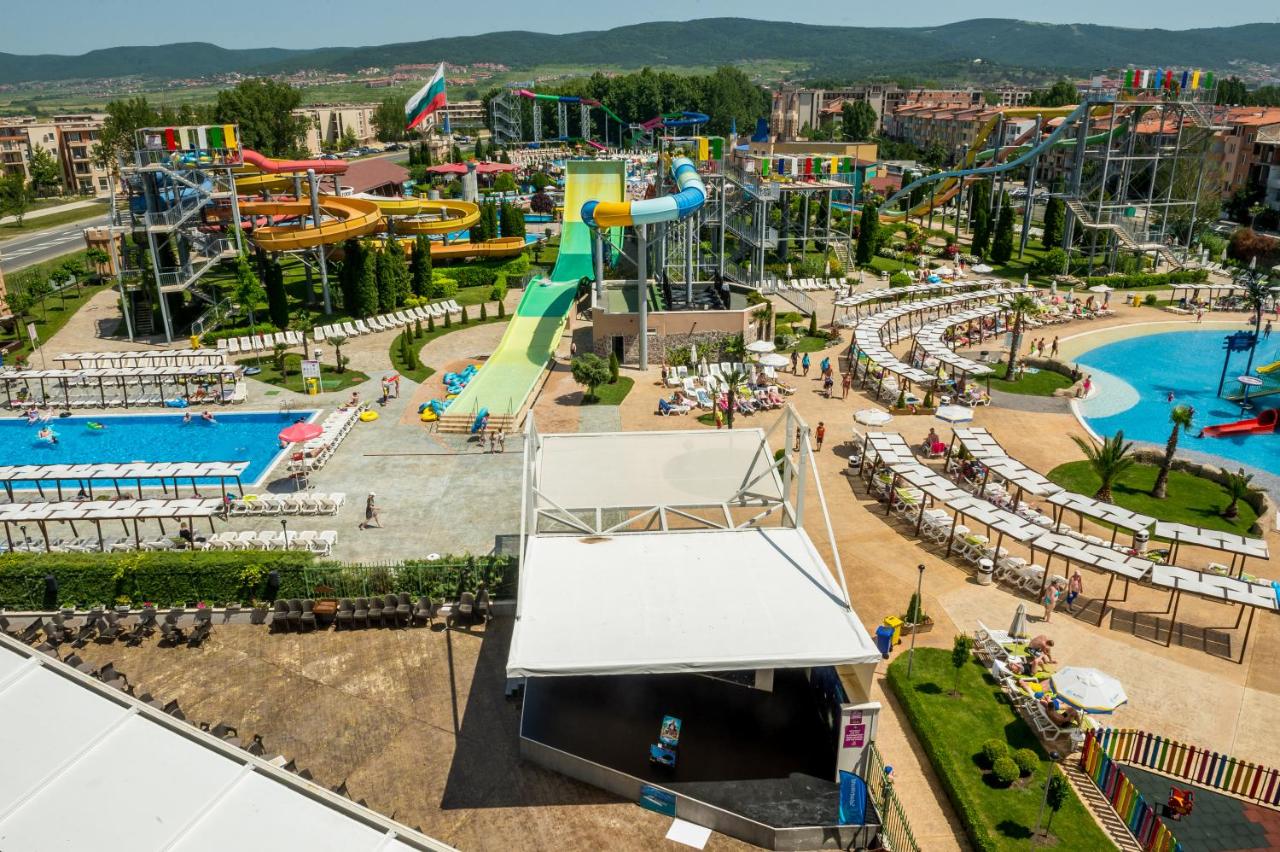 Aqua Nevis Hotel & Aqua Park - All Inclusive photo