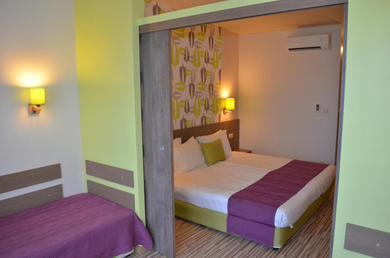Aqua Nevis Hotel & Aqua Park - All Inclusive photo