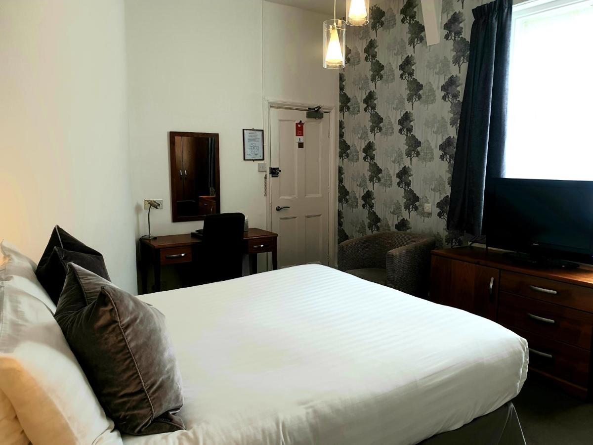 BEST WESTERN Annesley House Hotel - Laterooms
