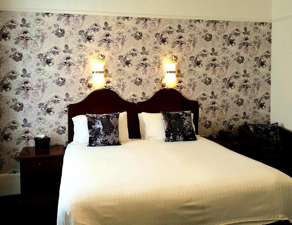 BEST WESTERN Annesley House Hotel - Laterooms