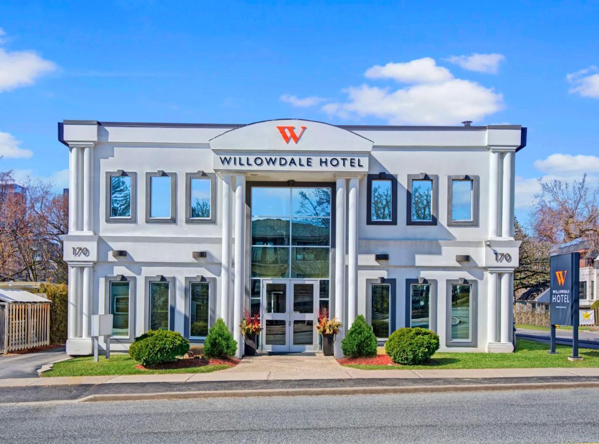 The Willowdale Hotel Toronto North York photo
