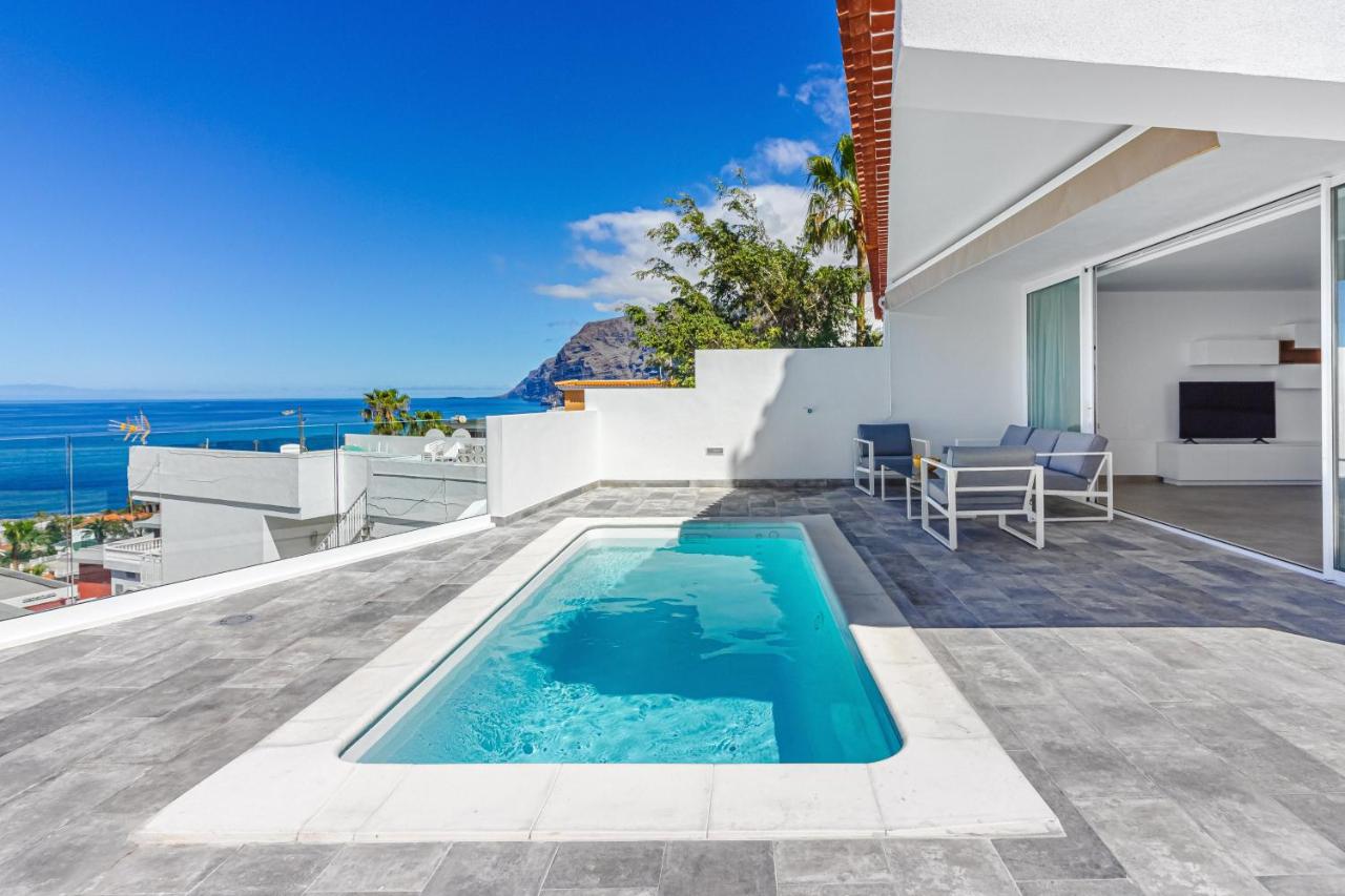 Magnífico Bungalow con Vista Panorámica y Piscina Privada ...