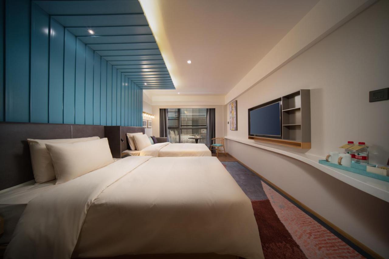 CityNote Hotel Beijing Road Pedestrian Guangzhou photo