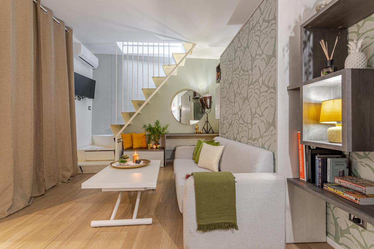 Green Terrace Loft Colosseum - 5