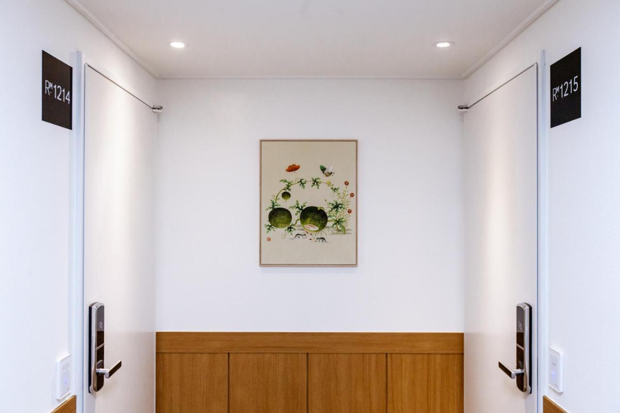 Seoulite Inn Myeongdong Formerly - Step Inn Myeongdong 2 - 4